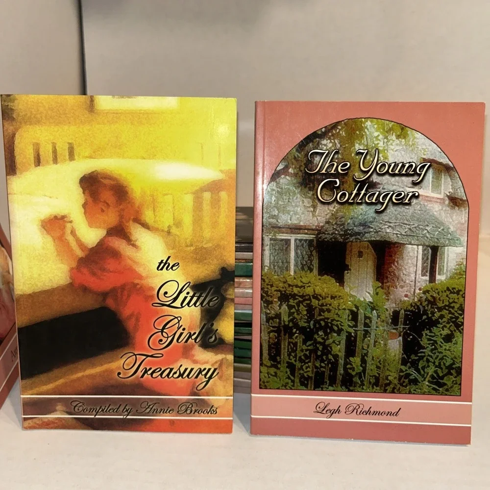 Grace And Truth Christian Youth Book Lot Of‎ 23 Softcover Homeschool Literature
